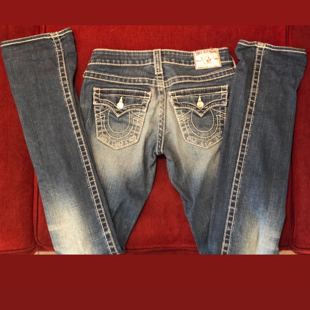 True religion jeans